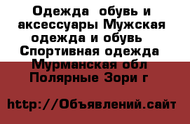 Одежда, обувь и аксессуары Мужская одежда и обувь - Спортивная одежда. Мурманская обл.,Полярные Зори г.